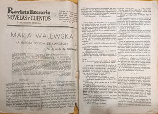 4 Novelas Años 50: Kipling, Walevska, Sue, Wast