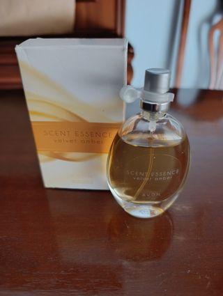 Scent Essence Velvet Amber