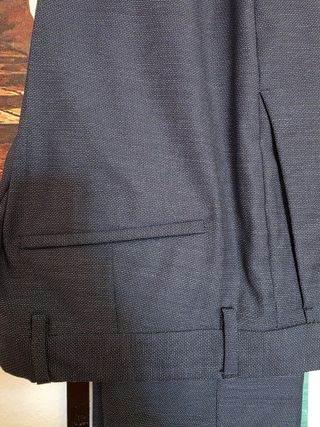 Traje Calvin Klein Slim Fit Talla 48