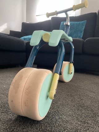 Bicicleta sin pedales infantil