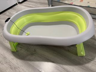 Bañera Plegable Bebe - Innovagoods