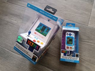 LOTE TETRIS My Arcade PRECINTADAS