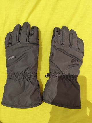 Guantes Wedze esquí