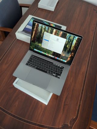 MacBook Pro 16 de 2019