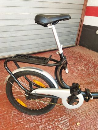 Bicicleta Plegable IKEA