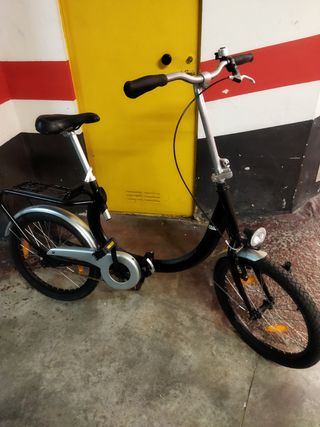 Bicicleta Plegable IKEA