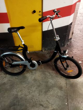 Bicicleta Plegable IKEA