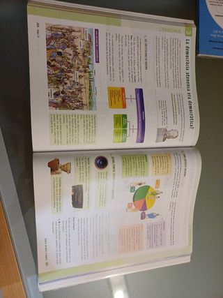 GiH 1 (Geografia i Historia ESO) Aula 3d