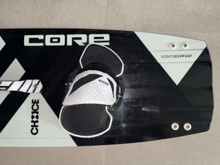 Tabla Kitesurf CORE Choice 4 de 135cm