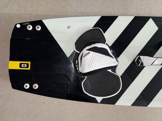 Tabla Kitesurf CORE Choice 4 de 135cm