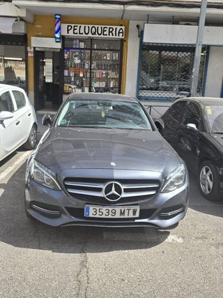 Mercedes-Benz Clase C 2014