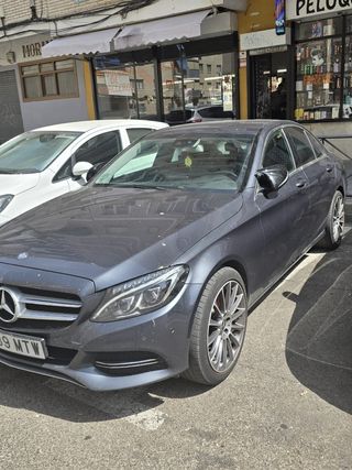 Mercedes-Benz Clase C 2014