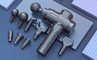 Pistola Massaggio Muscolare ANSGEC 30 Potente nuov