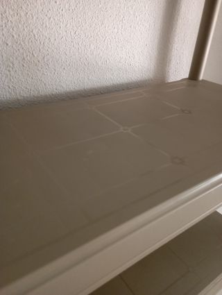 Estantería resina Beige - Resistente