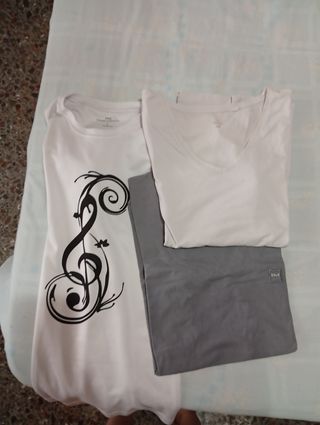 Lote de 12 prendas mujer