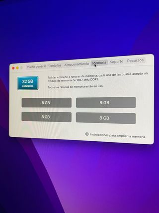 iMac 27" Apple - Plata 2016