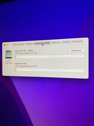 iMac 27" Apple - Plata 2016