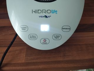 Jarra Hidrogenadora Hidrolife - Vida10