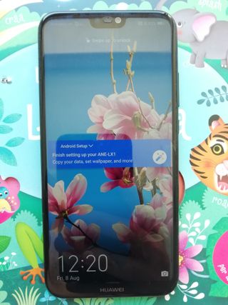 HUAWEI P20 lite 64 GB / 4.0 GB 