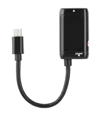 Adaptador HDMI-USB C