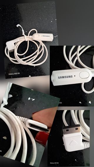 Samsung Corby - Móvil GT-S3650