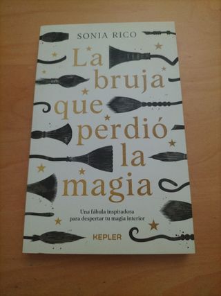 La bruja que perdió la magia (Spanish Edition)