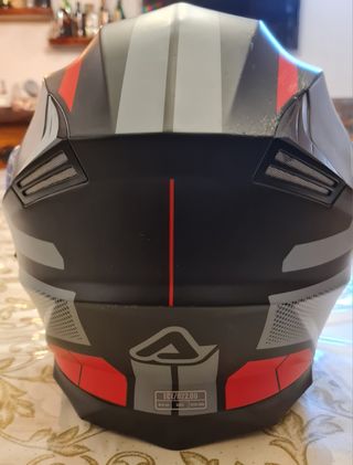 Casco moto modular ACE331X talla M