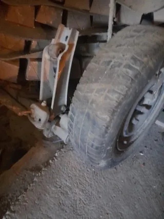 Despiece peugeot 205 srd