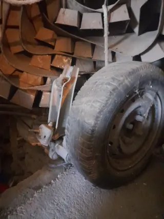 Despiece peugeot 205 srd