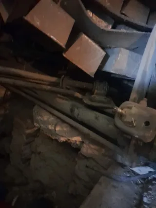 Despiece peugeot 205 srd