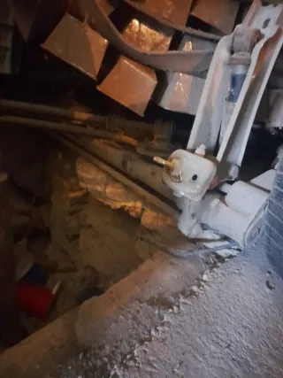 Despiece peugeot 205 srd