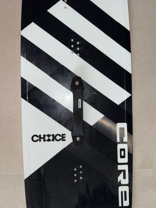 Tabla Kitesurf CORE Choice 4 de 133cm