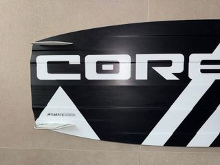 Tabla Kitesurf CORE Choice 4 de 133cm