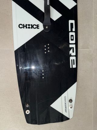Tabla Kitesurf CORE Choice 4 de 133cm