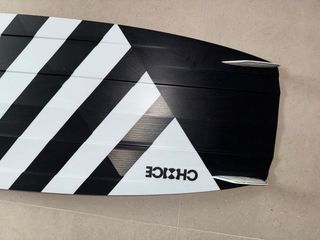 Tabla Kitesurf CORE Choice 4 de 133cm