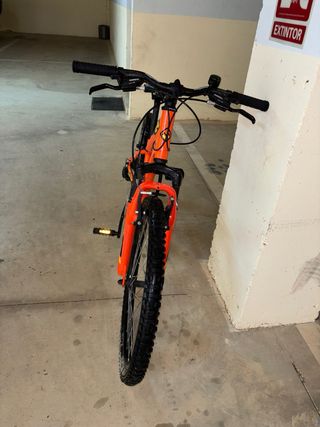 Bicicleta megamo open 24