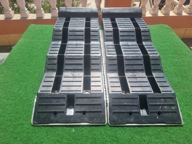 Calzos para coches Thule - 2uds reforzados