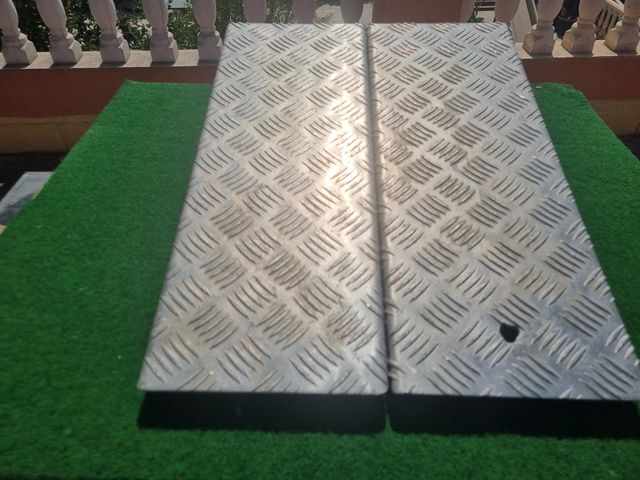 Calzos para coches Thule - 2uds reforzados