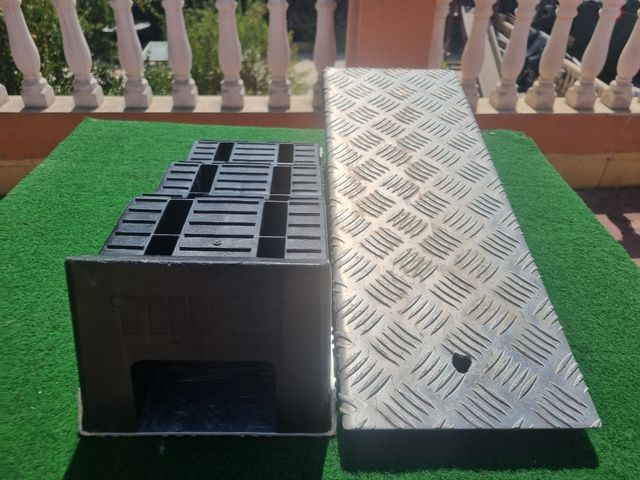 Calzos para coches Thule - 2uds reforzados