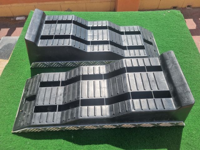 Calzos para coches Thule - 2uds reforzados