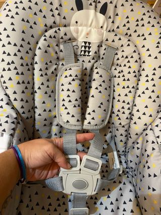 Trona Kinderkraft - 0-3 años