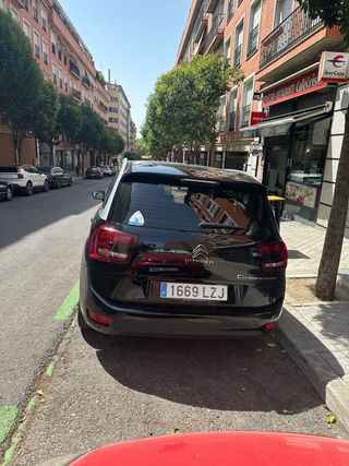 Citroen C4 SpaceTourer 2022