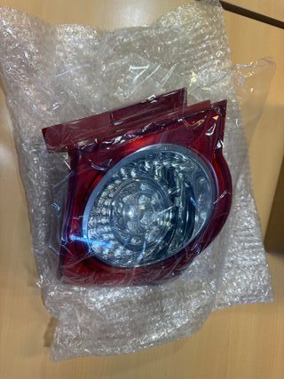 Pilotos traseros LED VW Passat B6