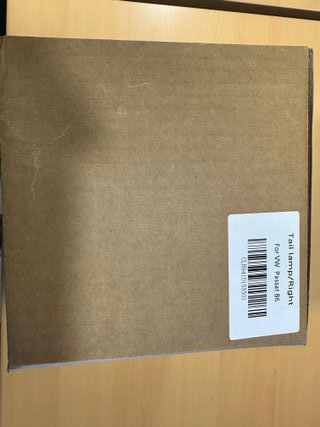 Pilotos traseros LED VW Passat B6