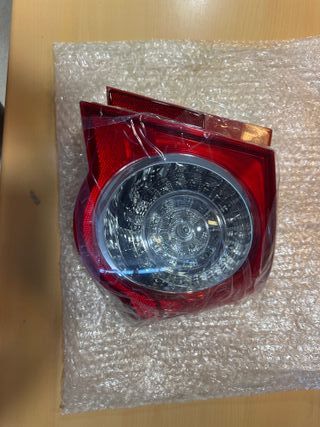 Pilotos traseros LED VW Passat B6