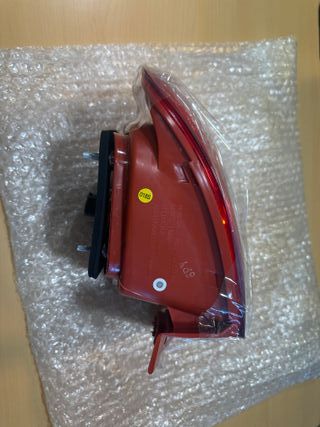 Pilotos traseros LED VW Passat B6