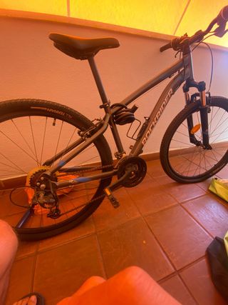 Bicicleta Rockrider montaña