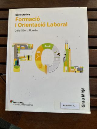 FOL GRADO MEDIO CATALAN
