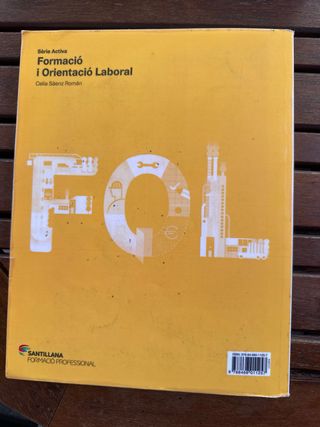 FOL GRADO MEDIO CATALAN