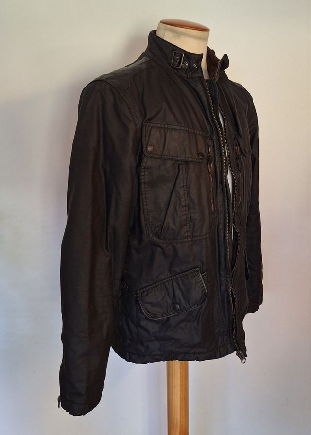 Chaqueta Schott Perfecto negra